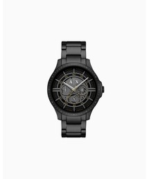 ARMANI EXCHANGE | 【A|X アルマーニ エクスチェンジ】ステンレススチールベルトウォッチ(バタフライ)HAMPTON_AX2460(アナログ腕時計)