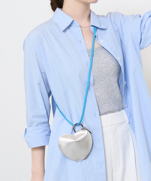 russet ハートチャーム WEB限定] ハートチャーム(CE-1473-WEB)（その他小物）｜russet