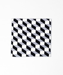 Happy Socks（ハッピーソックス）の「【Happy Socks】 Design Hand Towel（ハンカチ/ハンドタオル）」