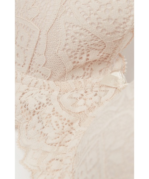 セール】Sofia レース バルコネットブラ【丸い胸を演出・サポート抜群