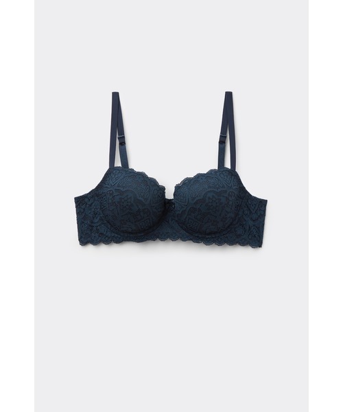 75BブラジリアンS Crafted Elegance Sofia バルコネット Crafted Elegance Sofia バルコネットブラ | Intimissimi