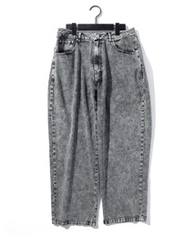 THISIS（ディスイズ）の「10.5オンス バギー 5ポケットパンツ（デニムパンツ）」