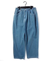 THISIS（ディスイズ）の「10.5オンス バギー 5ポケットパンツ（デニムパンツ）」