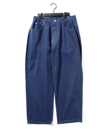 THISIS（ディスイズ）の「10.5オンス バギー 5ポケットパンツ（デニムパンツ）」