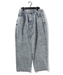 THISIS（ディスイズ）の「10.5オンス バギー 5ポケットパンツ（デニムパンツ）」