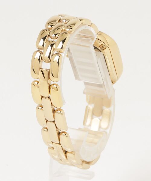 FOSSIL（フォッシル）の「フォッシル 腕時計 レディース アナログ ステンレス ES5380（アナログ腕時計・レディース・GOLD ・FREE）」の6枚目の写真