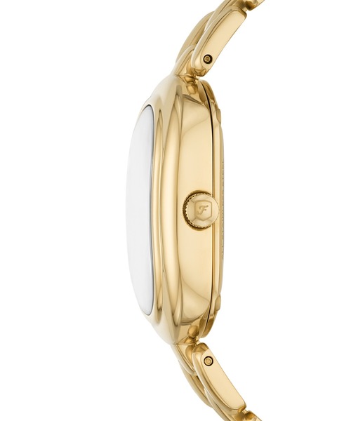 FOSSIL（フォッシル）の「フォッシル 腕時計 レディース アナログ ステンレス ES5380（アナログ腕時計・レディース・GOLD ・FREE）」の2枚目の写真