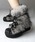 me+em select�i�~�[���Z���N�g�j�́u�y �Qcolor �z�{�����[���t�F�C�N�t�@�[�u�[�c �^ volume fake fur boots�i�u�[�c�j�v�b�u���b�N