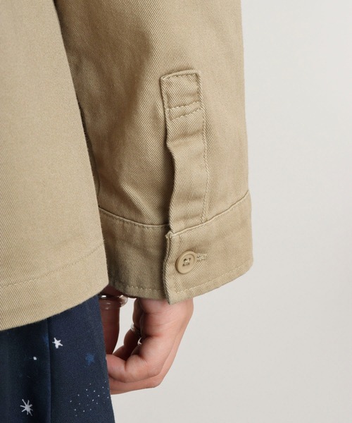 EMAGO DAILY花束刺繍ｼｬﾂ（シャツ/ブラウス）｜Emago（イマゴ）