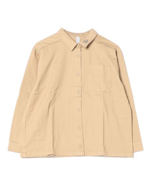 EMAGO DAILY花束刺繍ｼｬﾂ（シャツ/ブラウス）｜Emago（イマゴ）