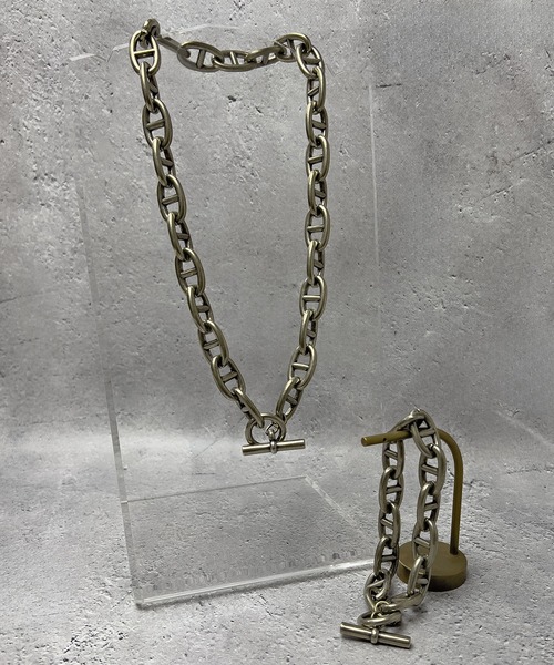 SBG アンカーチェーンマンテルブレスレット（ブレスレット）｜SBG