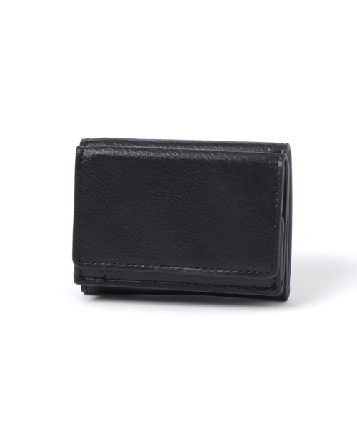 三つ折りミニウォレット / 208821（財布）｜LAKOLE（ラコレ）の