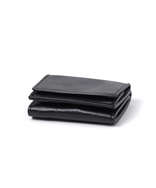 三つ折りミニウォレット / 208821（財布）｜LAKOLE（ラコレ）の