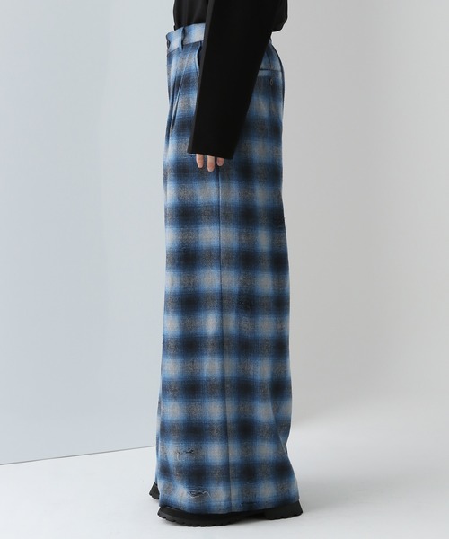 HARE DAMAGEチェックパンツ ハレ 楽天市場】ダメージチェックパンツ HARE ハレ パンツ その他の