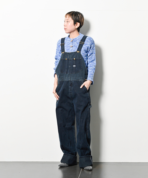 セール】LEE 別注 HICKORY オーバーオール（サロペット