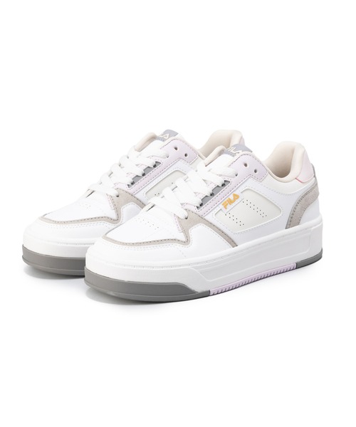 No.624 FILA ふわふわfeatherのスモーキーピンクキュロット☆XL No.624 FILA ふわふわfeatherのスモーキーピンクキュロット☆XL