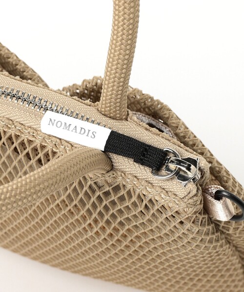 NOMADIS / HELMET MESH Petit ショルダーバッグ（ショルダー