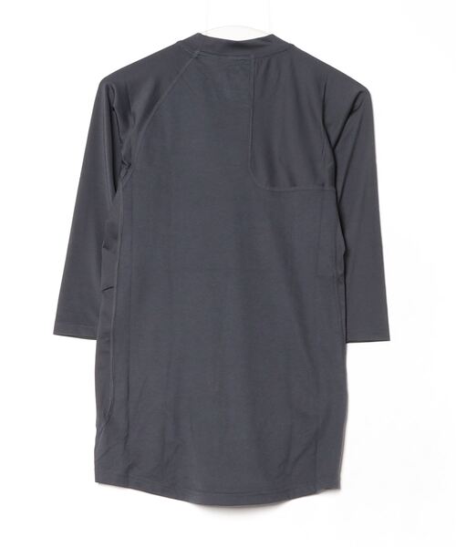 NEW BALANCE(ニューバランス)の「大谷翔平 パフォーマンスLSトップ(Tシャツ/カットソー・メンズ・ブラック・SMALL/MEDIUM/LARGE/X-LARGE/XX-LARGE)」の11枚目の写真