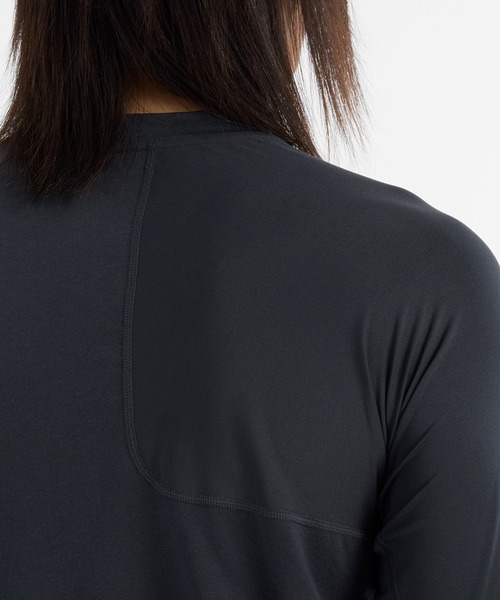 NEW BALANCE(ニューバランス)の「大谷翔平 パフォーマンスLSトップ(Tシャツ/カットソー・メンズ・ブラック・SMALL/MEDIUM/LARGE/X-LARGE/XX-LARGE)」の5枚目の写真
