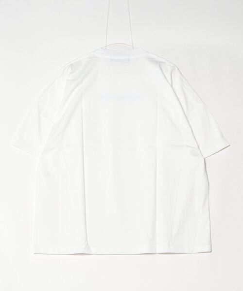 PHENOMENON（フェノメノン）の「PHENOMENON OG LOGO ARMER TEE Tシャツ（Tシャツ/カットソー・メンズ・ブラック・LARGE/X-LARGE/MEDIUM）」の2枚目の写真