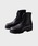 foot the coacher�i�t�b�g�U�R�[�`���[�j�́u�yfoot the coacher / �t�b�g�U�R�[�`���[�zOBLIQUE FRONT ZIP MONOLITE�i�u�[�c�j�v�b�u���b�N