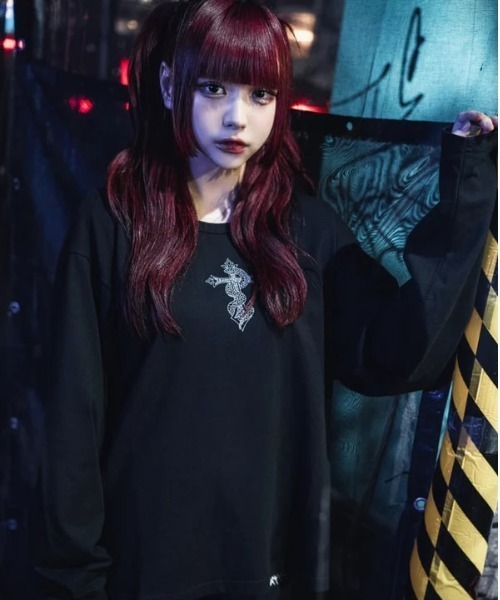 gibous（ギボス）の「gibous/ギボス/gibous snake cross leopard long