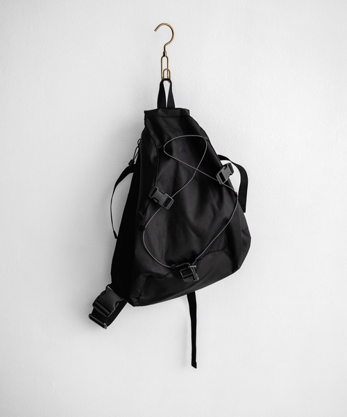 Rocky Monroe（ロッキーモンロー）の「ビッグワンショルダーバック ボディバッグ（ショルダーバッグ・メンズ・ネイビー/ブラック/ブラウン/グレー・FREE）」の16枚目の写真