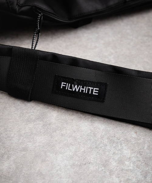 Rocky Monroe（ロッキーモンロー）の「ビッグワンショルダーバック ボディバッグ（ショルダーバッグ・メンズ・ネイビー/ブラック/ブラウン/グレー・FREE）」の14枚目の写真