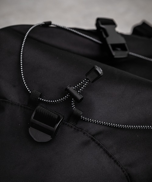 Rocky Monroe（ロッキーモンロー）の「ビッグワンショルダーバック ボディバッグ（ショルダーバッグ・メンズ・ネイビー/ブラック/ブラウン/グレー・FREE）」の10枚目の写真