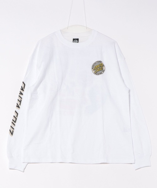 Santa Cruz ロンＴ ムラサキスポーツ限定】SANTACRUZ/サンタクルーズ ロンT バック