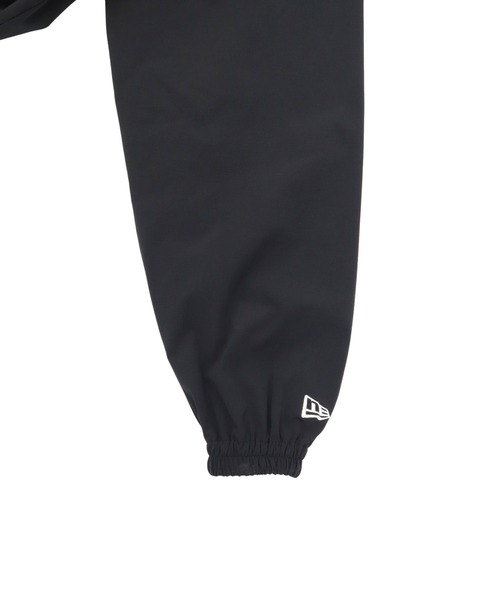 NEW ERA（ニューエラ）の「ニューエラアウトドア コーチジャケット コーデュラ 撥水（ナイロンジャケット・メンズ・ブラック・M/S/L/XL/XXL）」の12枚目の写真