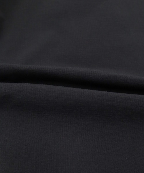 NEW ERA（ニューエラ）の「ニューエラアウトドア コーチジャケット コーデュラ 撥水（ナイロンジャケット・メンズ・ブラック・M/S/L/XL/XXL）」の18枚目の写真