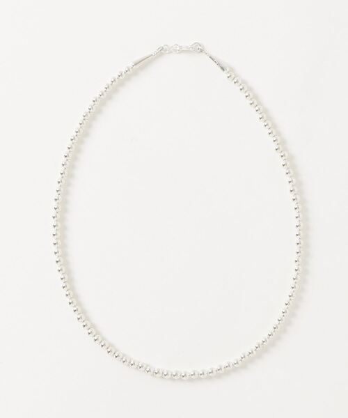ED ROBERT JUDSON(エドロバートジャドソン)の「【ERICKA NICOLAS BEGAY】 NAVAJO PEARL NECKLACE / 5-50(ネックレス・メンズ・シルバー系1/シルバー系2・50㎝)」の8枚目の写真