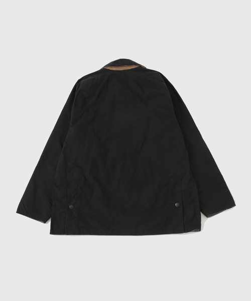 Barbour(バブアー)の「《別注》【Barbour/バブアー】BEDALE CLASSIC リバーシブルブルゾン / ブルガリア製(ブルゾン・メンズ・ブラック・L/M/S/XL)」の10枚目の写真