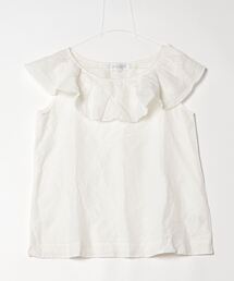 PAUL&JOE ポール&ジョー トップス 半袖 シルク ブラウス 刺繍 シルク 2025年最新】PAUL＆JOE レディース 半袖 シャツ・ブラウスの人気