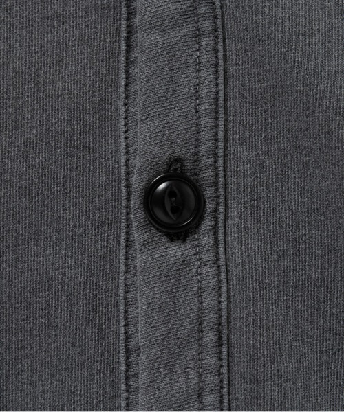 MAGIC NUMBER（マジック ナンバー）の「【MAGIC NUMBER】 LIGHT PIGMENT SWEAT CARDIGON ライトピグメントクルースウェットカーディガン（カーディガン/ボレロ・メンズ・オフホワイト/ブルー/ブラック・LARGE/X-LARGE/MEDIUM）」の12枚目の写真