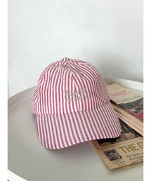 Ungrid（アングリッド）の「サッカーストライプキャップ（キャップ）」