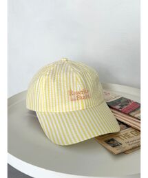 Ungrid（アングリッド）の「サッカーストライプキャップ（キャップ）」