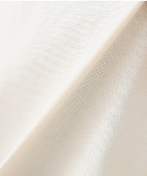 【 新品・未使用 】Baserange long sleeve XSサイズ BASERANGE/ベースレンジ】LONG SLEEVE TEE：カットソー（Tシャツ