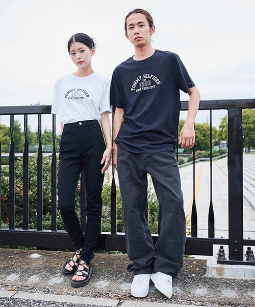 セール】【オンライン限定】【ユニセックス】トミーヒルフィガー