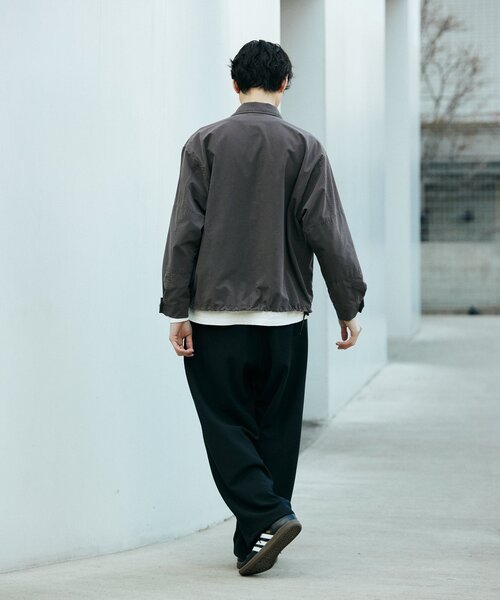 セール】COOL DOTS / クールドッツ ピグメント シャツジャケット