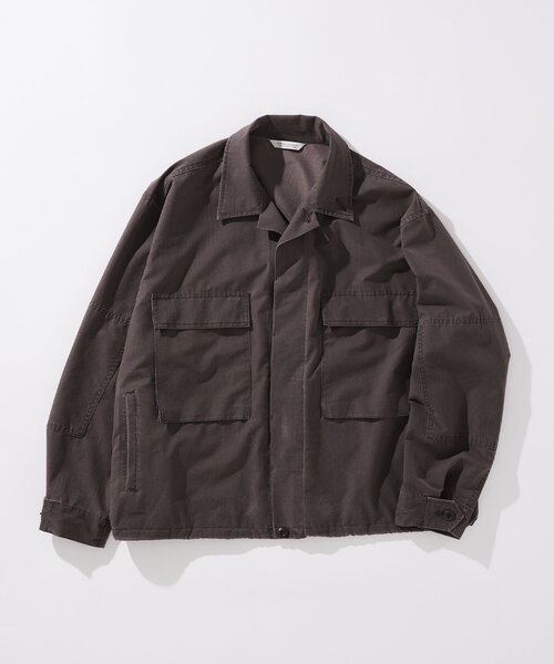 セール】COOL DOTS / クールドッツ ピグメント シャツジャケット