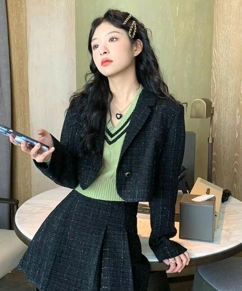 B.I.D.（ビーアイディー）の「《短丈 ニットセーター ウサギ(BDS)（ニット/セーター・レディース・ホワイト/ピンク/グリーン・FREE）」の14枚目の写真