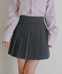 N WITH. | プリーツミニスカート(スカート)
