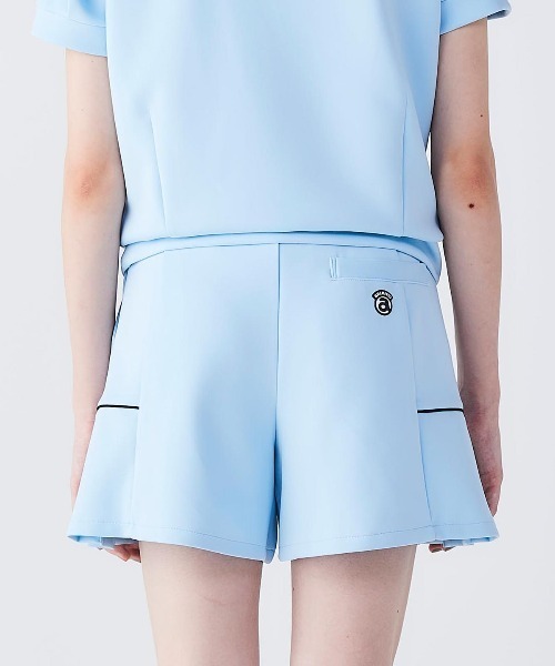 archivio（アルチビオ）の「<LADIES>サイドタックUVショートパンツ