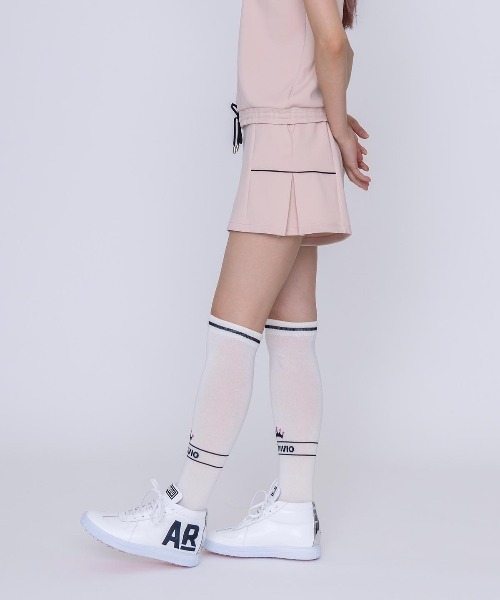 archivio（アルチビオ）の「<LADIES>サイドタックUVショートパンツ