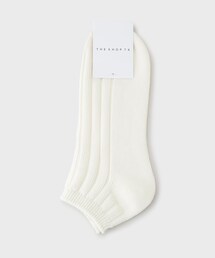 リブショートSOX