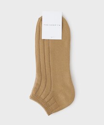 リブショートSOX