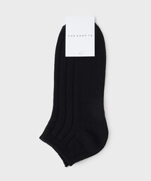 リブショートSOX