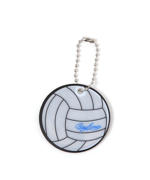 BAYFLOW（ベイフロー）の「BFリフレクターキーホルダー（その他雑貨・メンズ・その他1/その他2/その他3/その他4・0）」の4枚目の写真